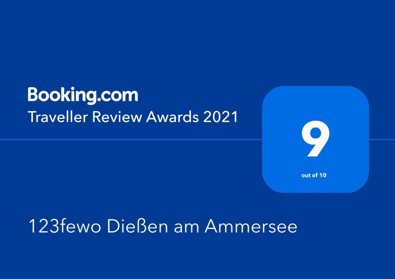 123Fewo Dießen am Ammersee Екстериор снимка